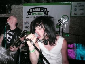 Dead Sexy Inc bring the rock and roll to SXSW 2009